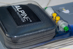 Alpine MotoSafe – Szűrős füldugó motorosoknak