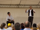 Előadás közben