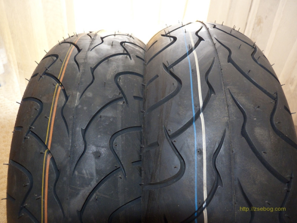 Dunlop 207 RS