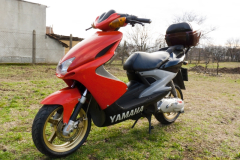 Yamaha Aerox 100